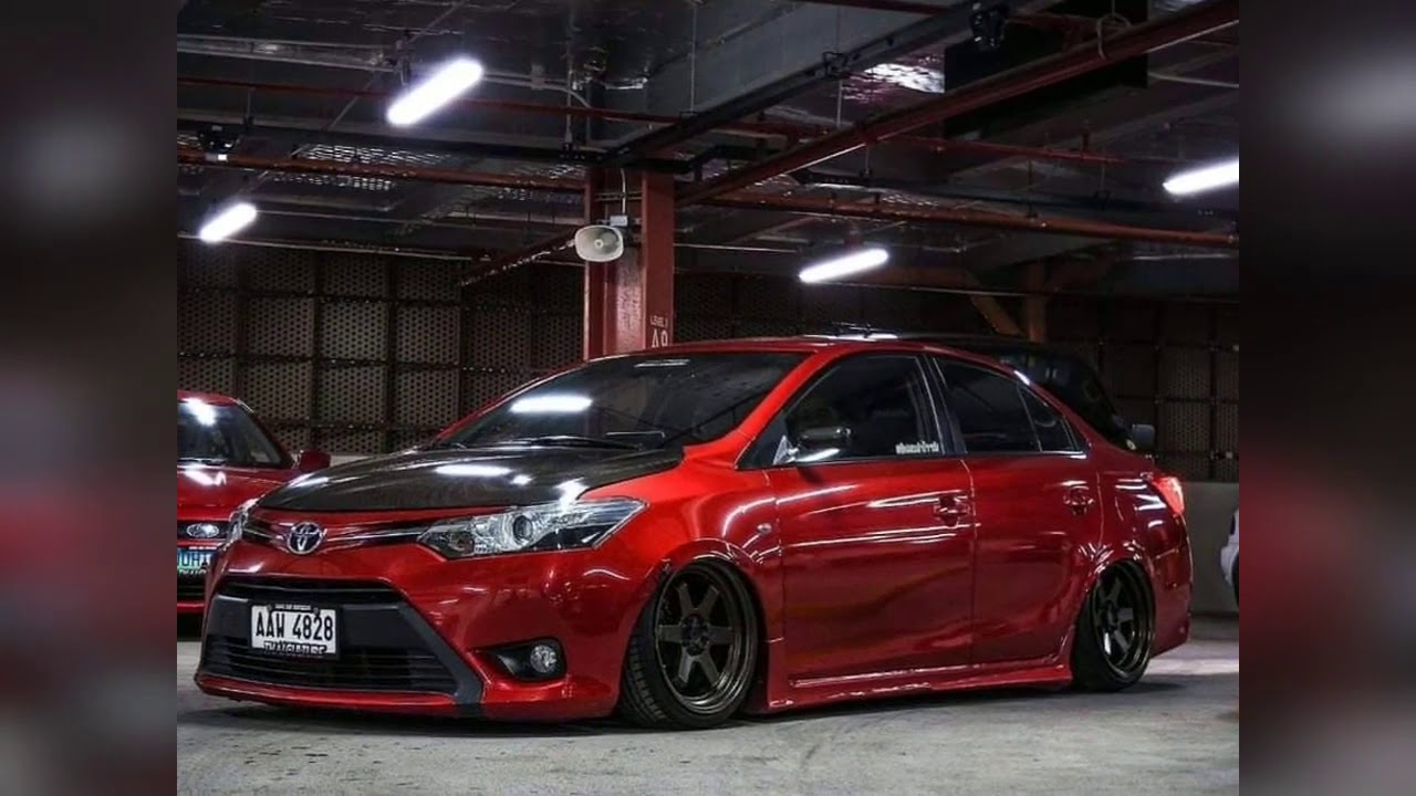 Velg Racing Vios Gen 3: Panduan Lengkap Memilih dan Memodifikasi ...